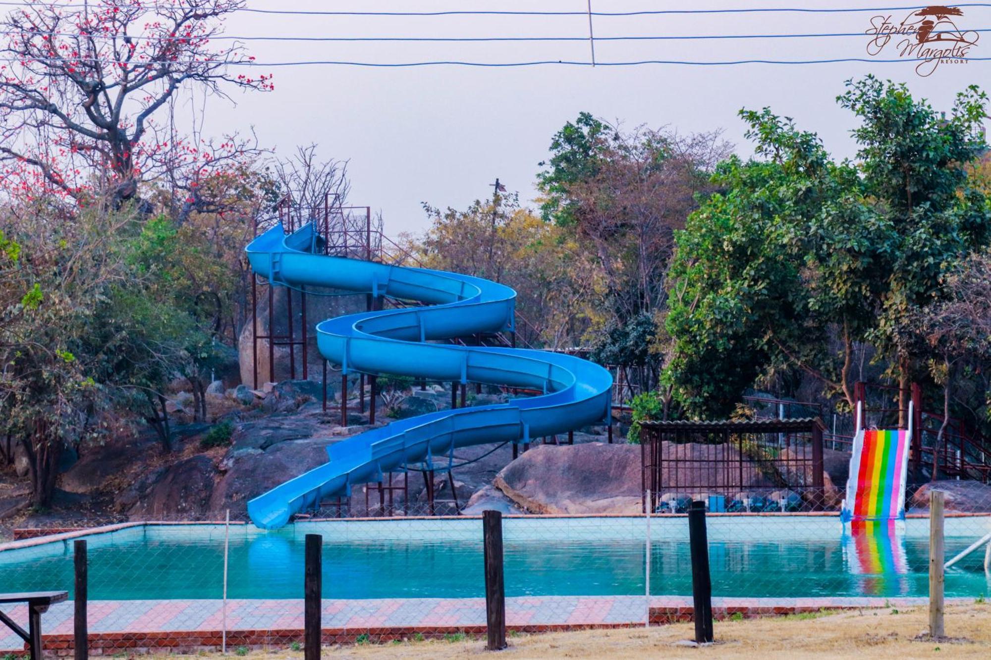 Stephen Margolis Resort Harare Exterior foto